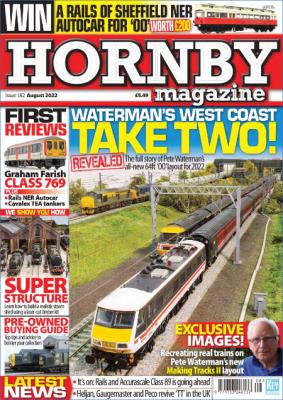 Hornby Magazine – August 2022