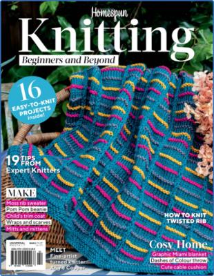 Homespun Knitting – June 2022