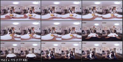 Azumihina (Nagai Mihina) - JTVR-001 A [Oculus Rift, Vive, Samsung Gear VR | SideBySide] [2048p]