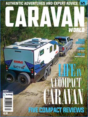 Caravan World - July 2022