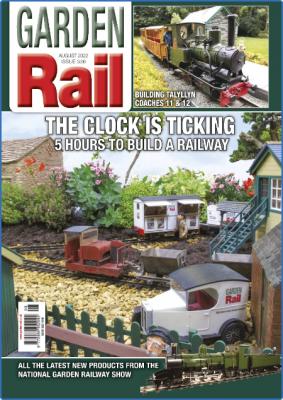 Garden Rail - Issue 336 - August 2022
