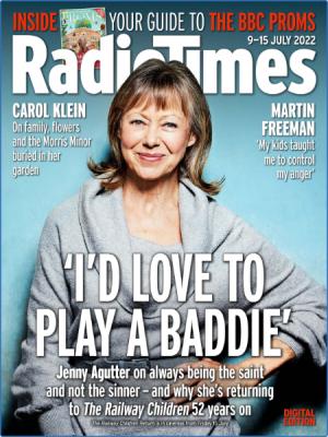 Radio Times - July 1, 2017