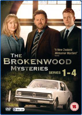 The BrokenWood Mysteries S08E03 Spark To a Flame 720p AMZN WEBRip DDP2 0 x264-NTb