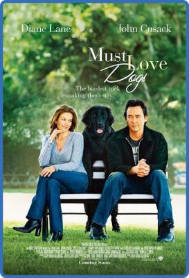 Must Love Dogs 2005 PROPER 1080p WEBRip x264-RARBG