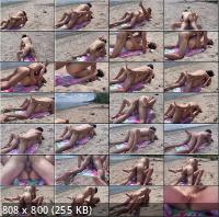 Modelhub - Serenity Cox - Husband films wife FUCKING A STRANGER and receiving an UNPROTECTED CREAMPIE on a PUBLIC BEACH (FullHD/1080p/777 MB)
