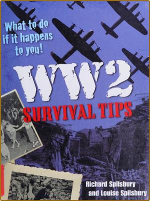 WWII Survival Tips _30adfa2a70b796b785e22b12dc23920a