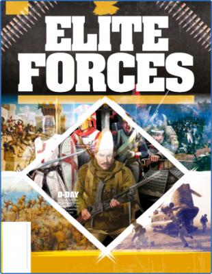 History of War Elite Forces - 2nd Edition 2022