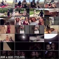 ManyVids - Alex and Jay - Public Playtime (FullHD/1080p/3.38 GB)