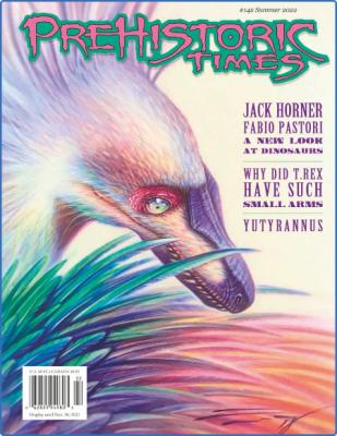Prehistoric Times - Issue 142 - Summer 2022