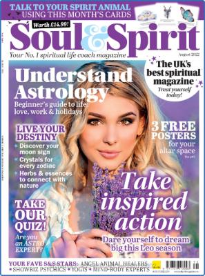 Soul & Spirit – August 2022