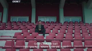 Мужчина с заячьими ушами (2020)