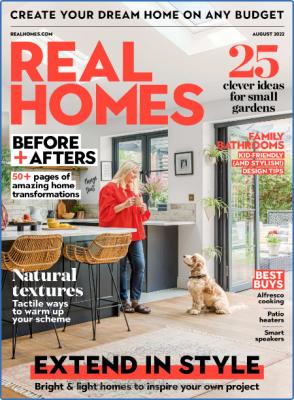 Real Homes - August 2022