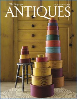The Magazine Antiques - July 01, 2022