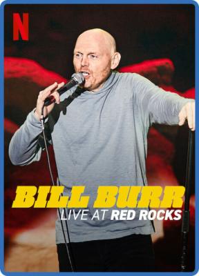 Bill Burr Live at Red Rocks 2022 1080p WEBRip x264-RARBG
