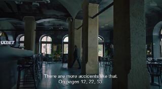 Мужчина с заячьими ушами (2020)