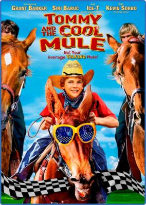 Tommy and The Cool Mule 2009 1080p WEBRip x265-RARBG