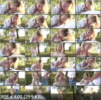 Modelhub - Milana Milka - Step-Sister wants to get Naked and Blow me in the Woods (FullHD/1080p/854 MB)