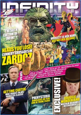 Infinity Magazine - Issue 50 - July 2022