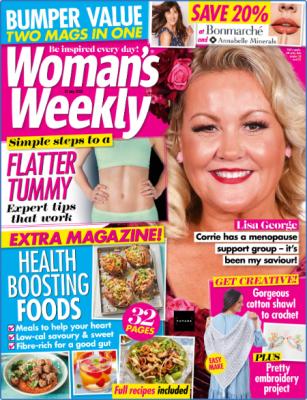 Woman's Weekly UK - 12 July 2022