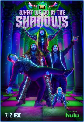 What We Do in The Shadows S04E01 Reunited 720p HULU WEBRip DDP5 1 x264-NTb