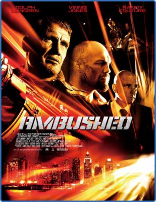Ambushed 2013 1080p BluRay x265-RARBG