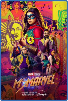 Ms  Marvel S01E06 No Normal 1080p HDR DSNP WEB-DL Multi DD+5 1 H265-Themoviesboss