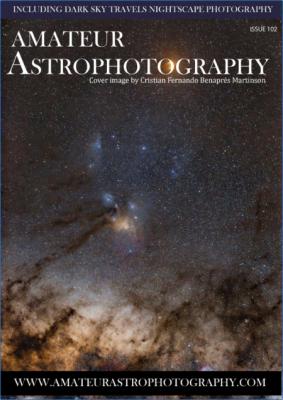 Amateur Astrophotography - Issue 102 2022