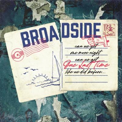 Broadside - One Last Time (Single) (2022)