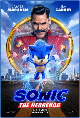 Sonic The Hedgehog 2020 2160p BluRay DDP5 1 x264-GalaxyRG
