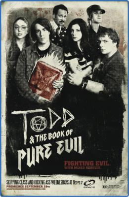 TOdd and The Book of Pure Evil S02E01 1080p HEVC x265-MeGusta