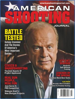 American Shooting Journal - July 2022