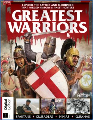 All About History Greatest Warriors - 3rd Edition 2022