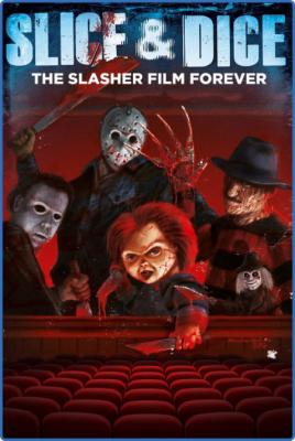 Slice And Dice The Slasher Film Forever (2012) 720p BluRay [YTS]