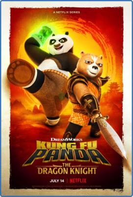 Kung Fu Panda The Dragon KNight S01E05 1080p HEVC x265-MeGusta