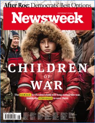 Newsweek International - 15 July 2022