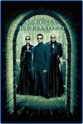 The Matrix Reloaded 2003 BluRay 1080p DTS AC3 x264-MgB