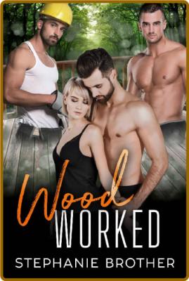 Wood Worked  A Single Dad Stand - Stephanie Brother