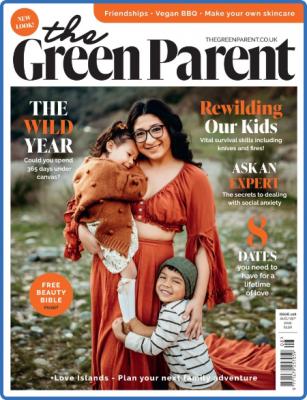 The Green Parent – August 2022