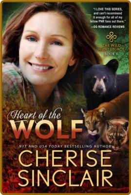Heart of the Wolf (The Wild Hun - Cherise Sinclair