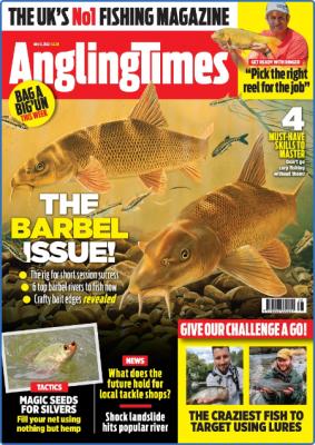 Angling Times – 12 July 2022