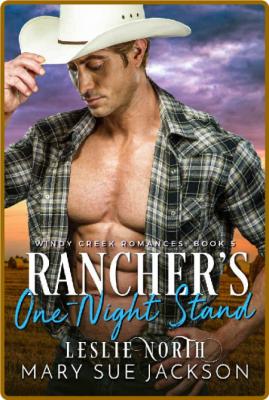 Ranchers One-Night Stand - Mary Sue Jackson