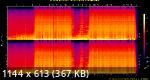 11. Paul SG, Tuff Gee, Carter - Welcome to the Soultrain.flac.Spectrogram.png