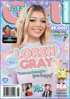 Total Girl – August 2022