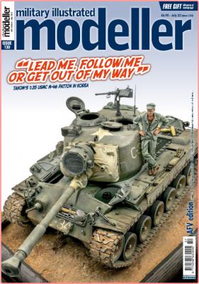Military Illustrated Modeller Issue 130-July 2022