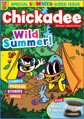 Chickadee – July 2022