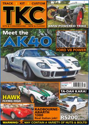 TKC Totalkitcar Magazine - July-August 2022