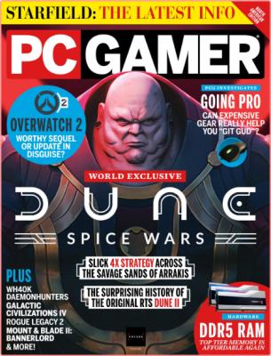 PC Gamer USA-August 2022