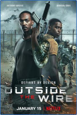 Outside The Wire 2021 2160p NF WEB-DL DDP5 1 Atmos DV MP4 x265-DVSUX