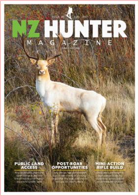 NZ Hunter-June 2022