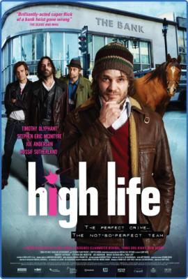 High Life (2009) 720p BluRay [YTS]